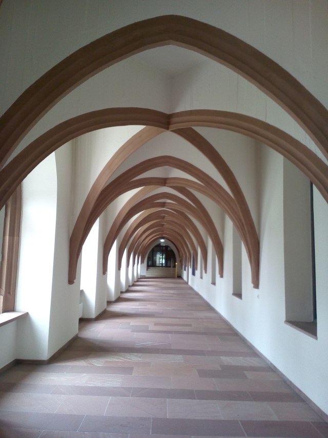 Himmelspforten Kreuzgang